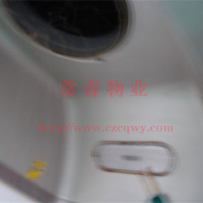 煙機清洗后
